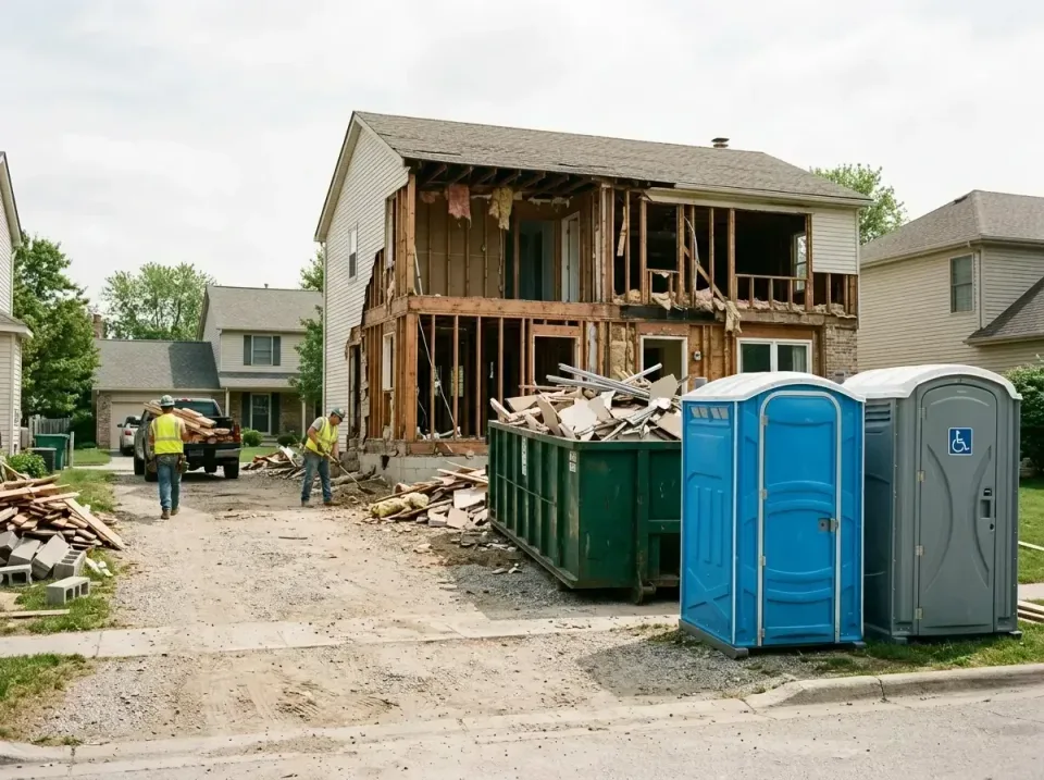 home-renovation-demolition-sit-010 — frequently asked questions, Portable Toilet & Dumpsters Rental in Forest City, FL
